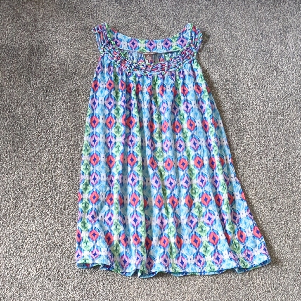 Colorful Geometric Pattern